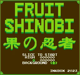 Title Screen